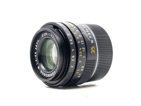 Leica 35mm f/2 Summicron-M ASPH [11879]