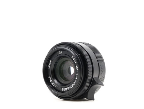 Leica 35mm f/2 Summicron-M ASPH [11708] (Made in Portugal)