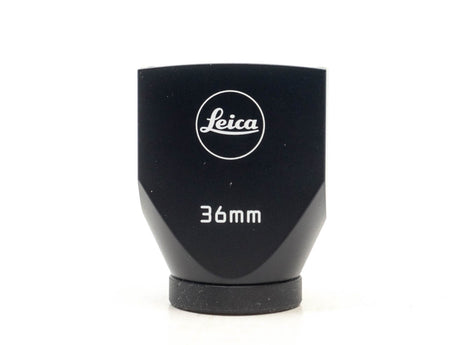 Leica 36mm Viewfinder Black [18938]