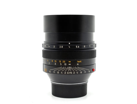 Leica 50mm f/0.95 Noctilux-M ASPH [11602]