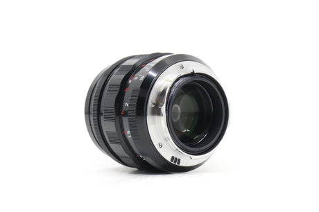 Leica 50mm f/1.2 Noctilux-M ASPH Black Gloss Finish [11731]