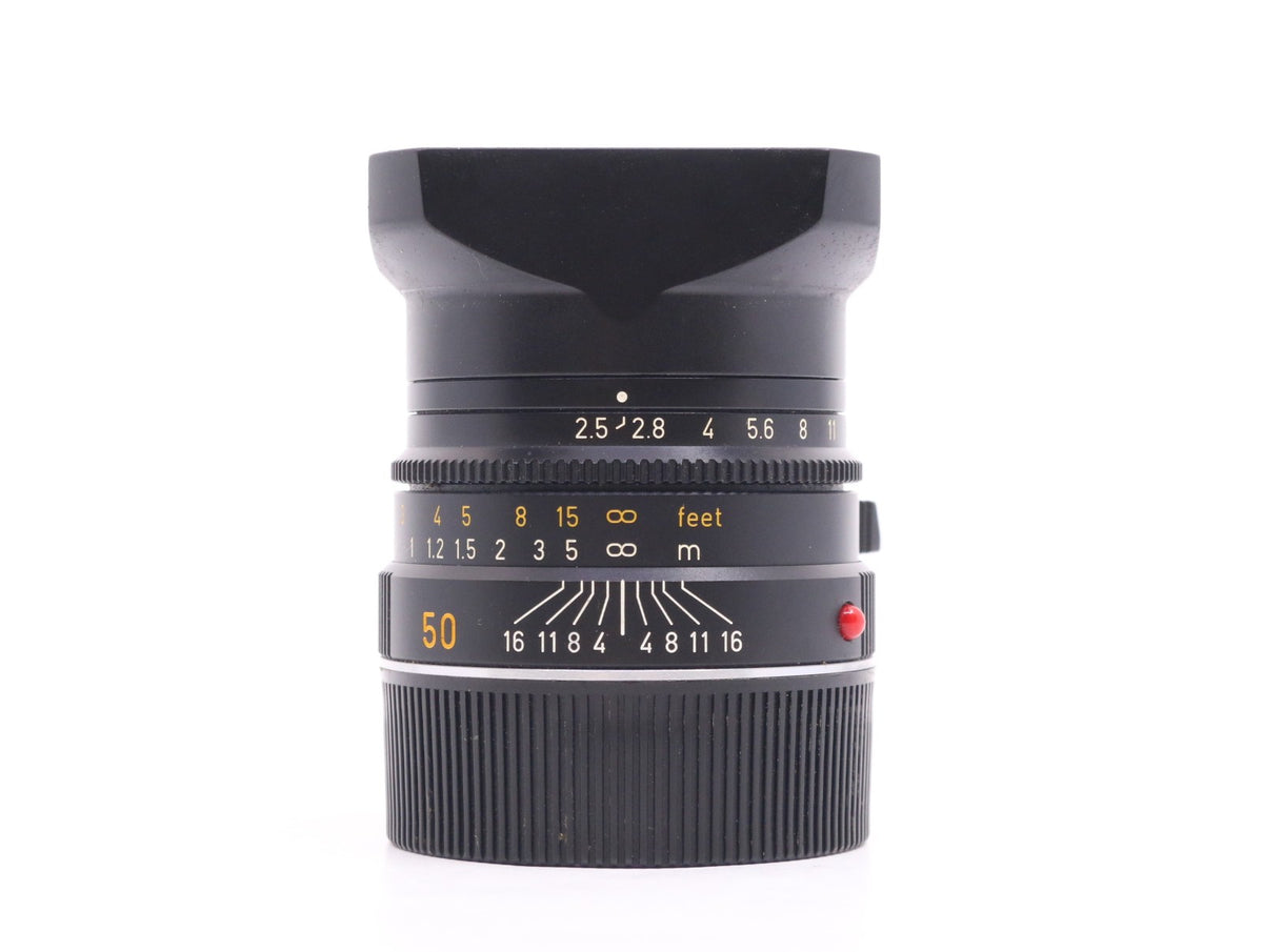 Leica 50mm f/2.5 Summarit-M [11644] · immagine principale