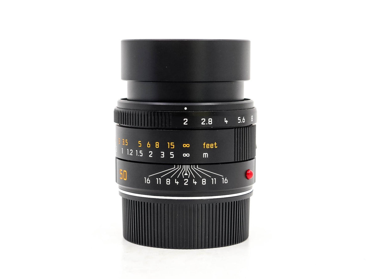 Leica 50mm f/2 APO-Summicron-M ASPH [11141] · immagine principale