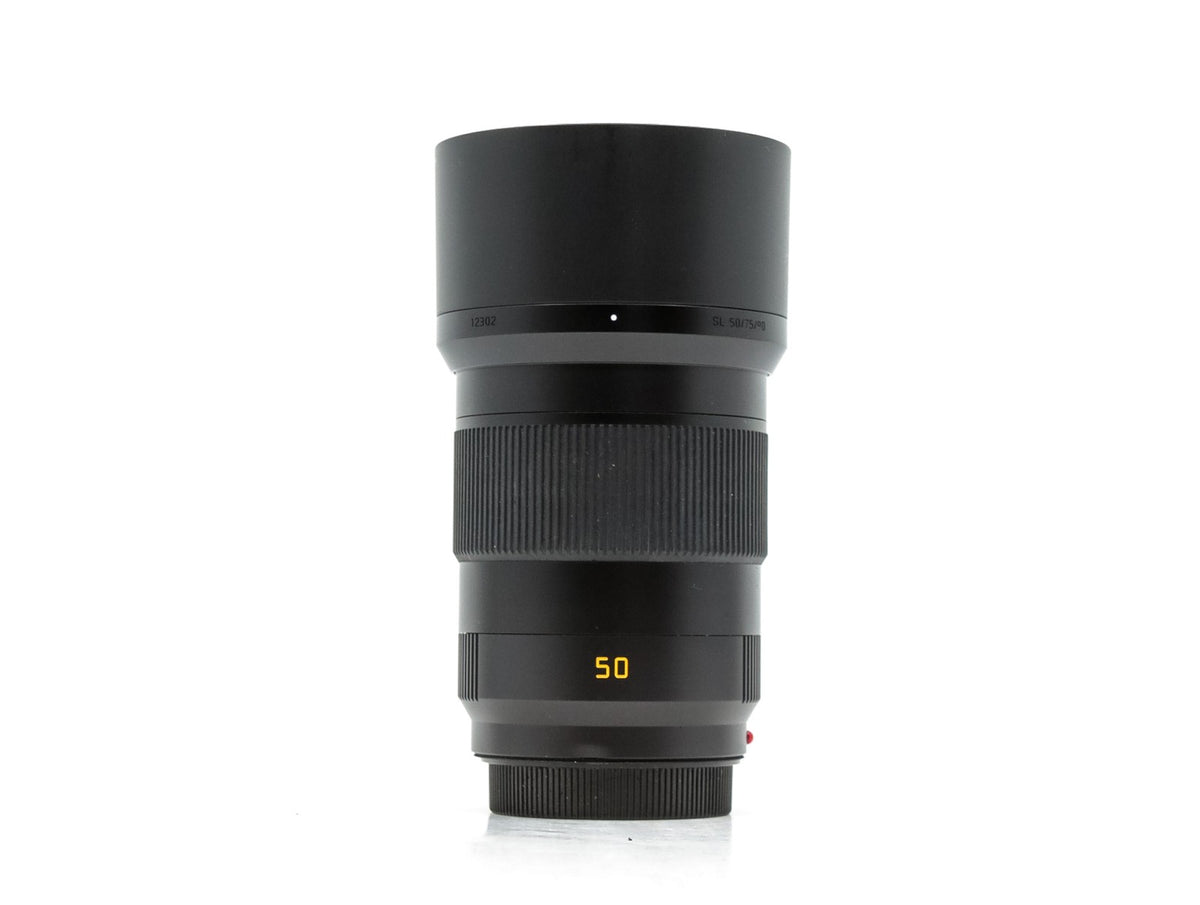Leica 50mm f/2 APO-Summicron-SL ASPH [11185] · immagine principale