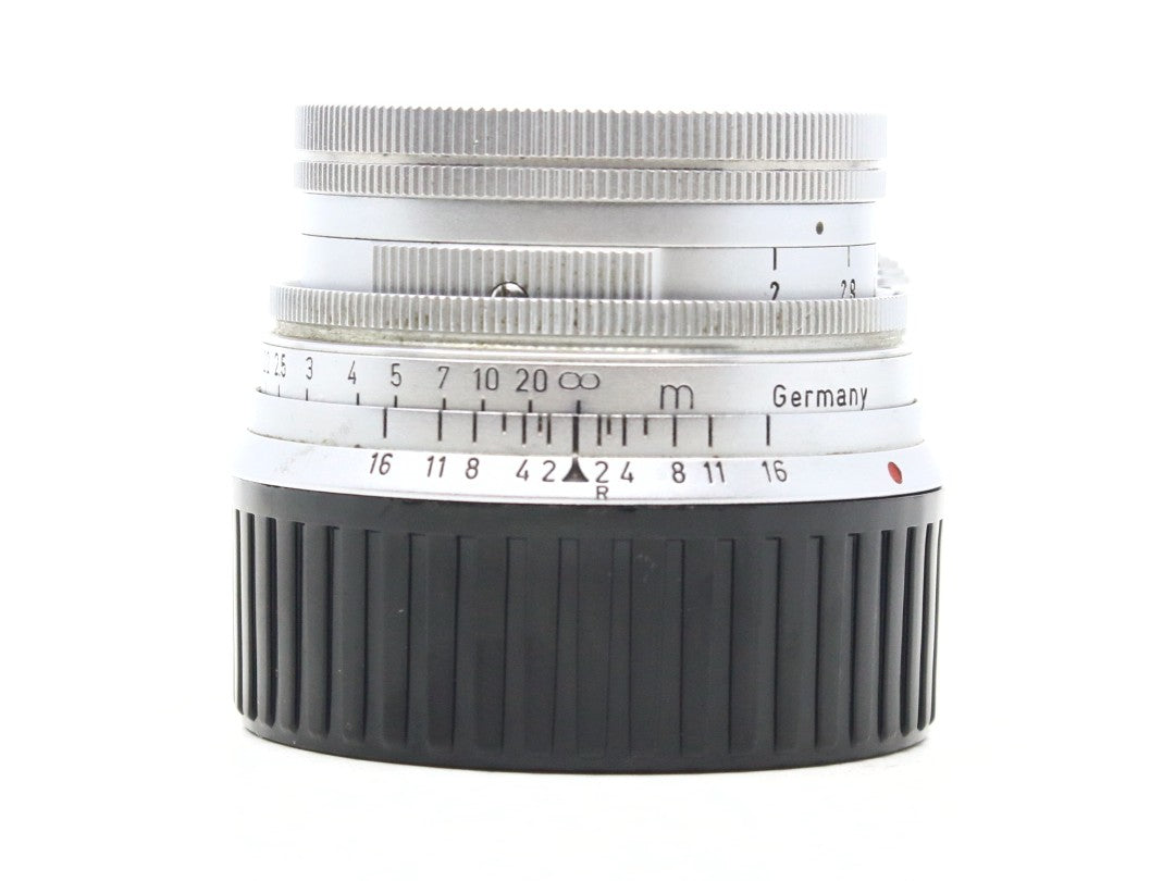 Leica 50mm f/2 Summicron (Collapsible) · immagine principale