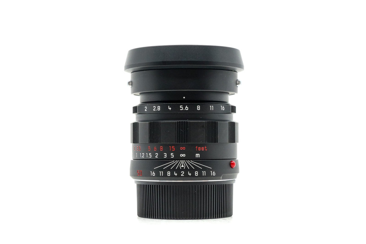 Leica 50mm f/2 APO-Summicron ASPH ‘Leica 60' Edition [11811] · immagine principale