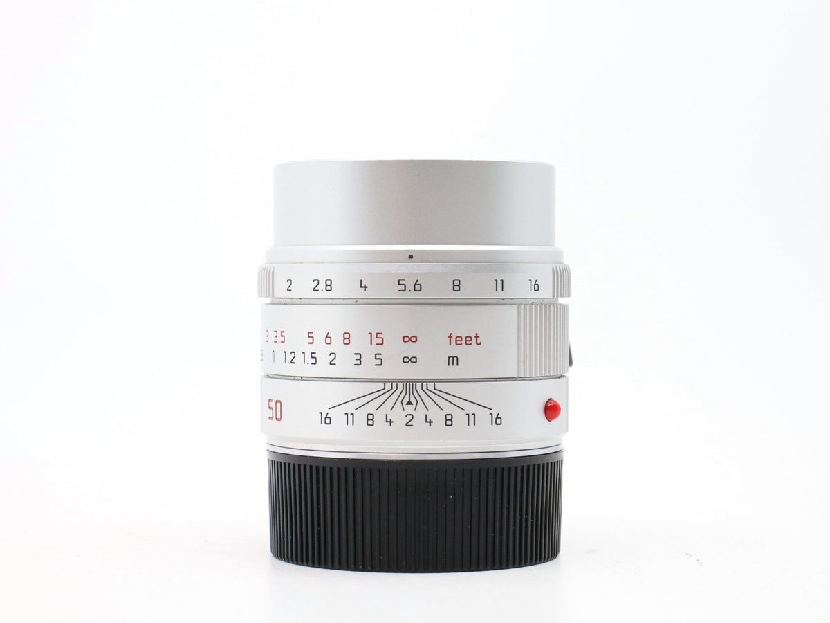 Leica 50mm f/2 APO-Summicron-M ASPH [11142] · immagine principale