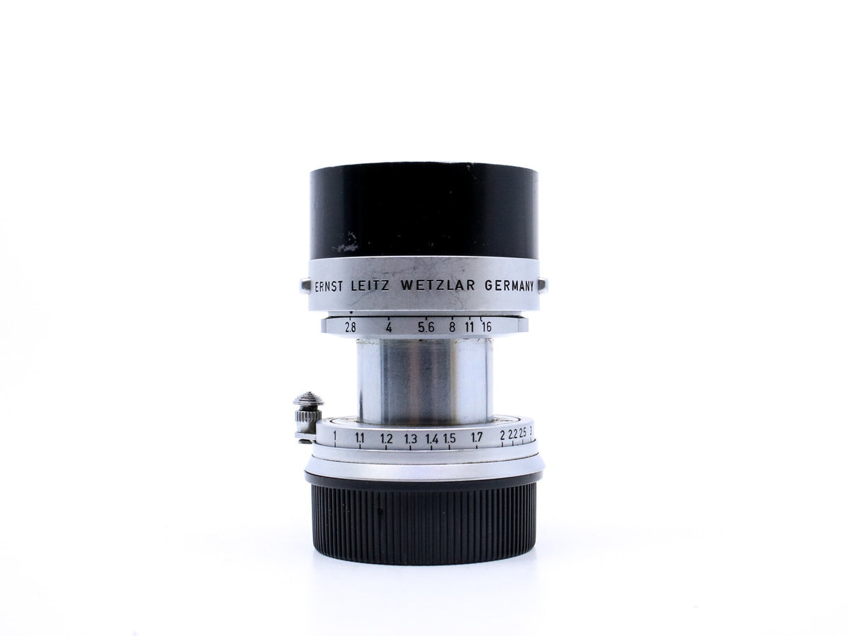Leica 50mm f/2.8 Elmar-M [11823] · immagine principale