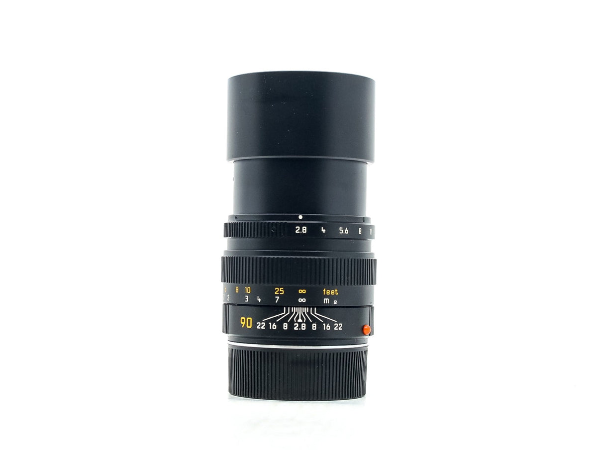 Leica 90mm f/2.8 Elmarit-M [11899] · immagine principale