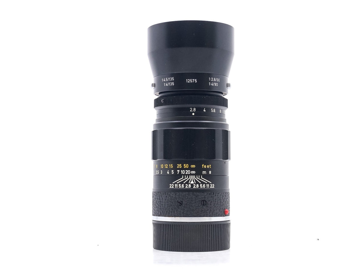Leica 90mm f/2.8 Tele-Elmarit [11800] V1 · immagine principale