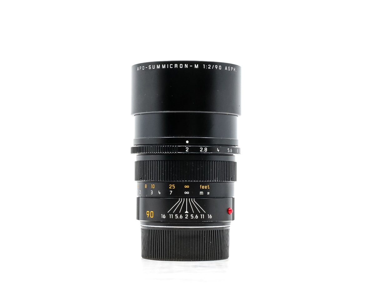 Leica 90mm f/2 APO-Summicron-M ASPH [11636] · immagine principale