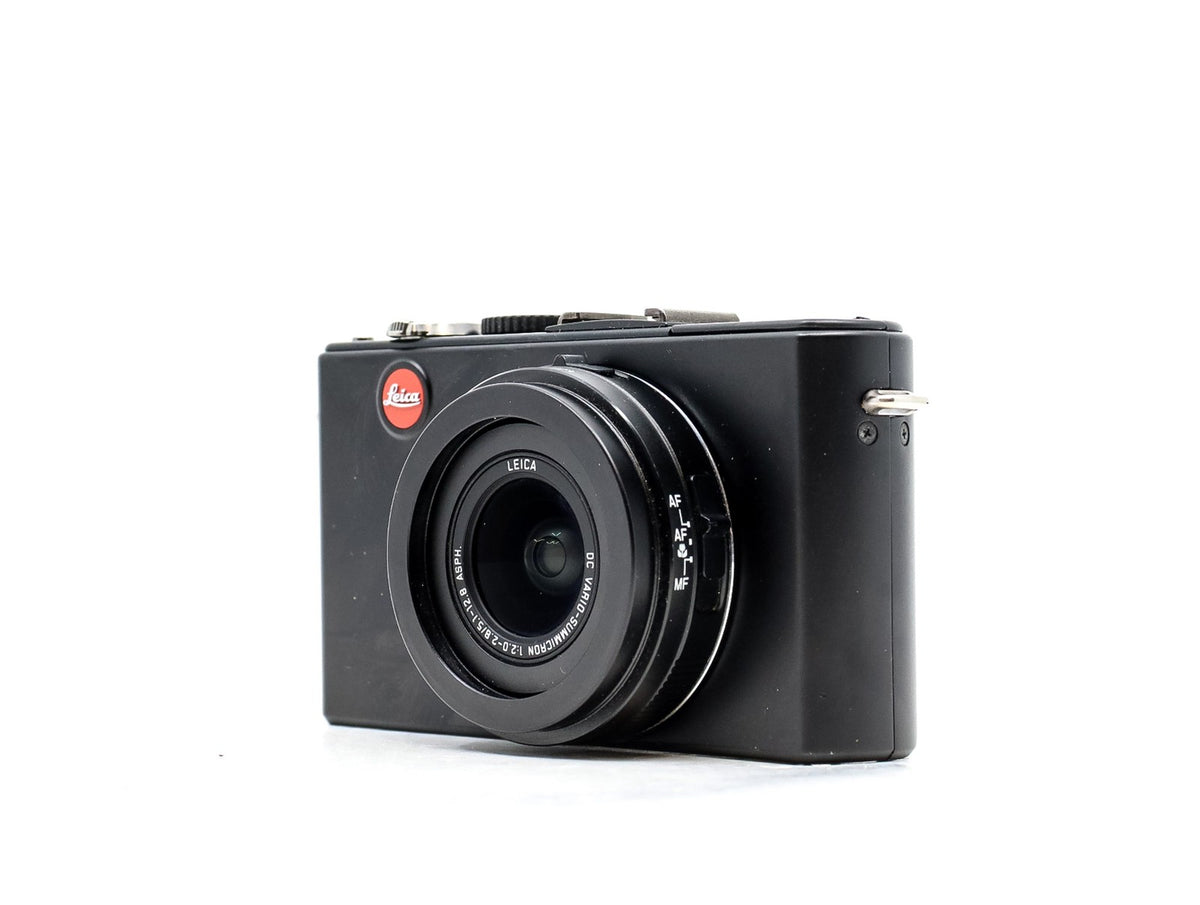 Leica D-Lux 4 · immagine principale
