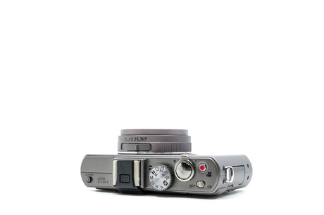 Leica D-LUX 5 Titanium Edition