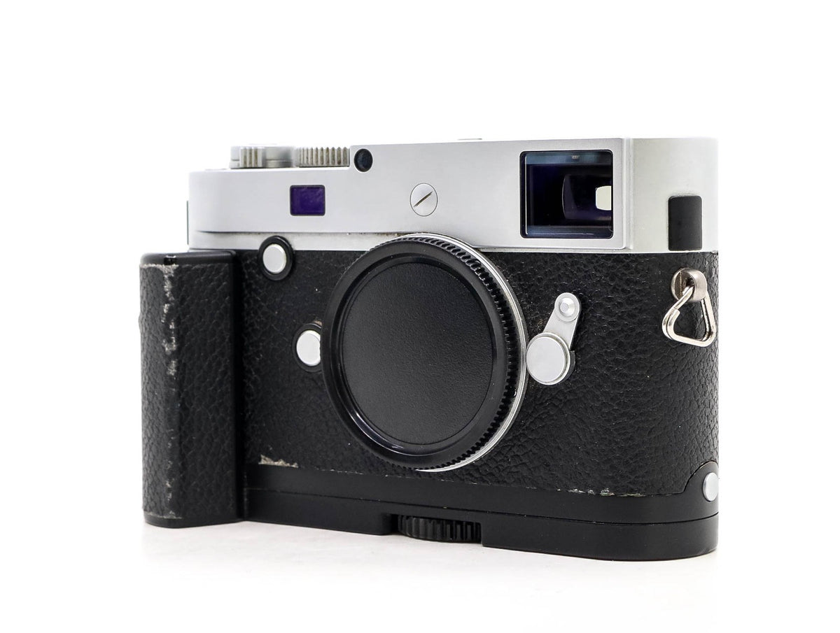 Leica M-P (Typ 240) Silver Chrome [10772] · immagine principale