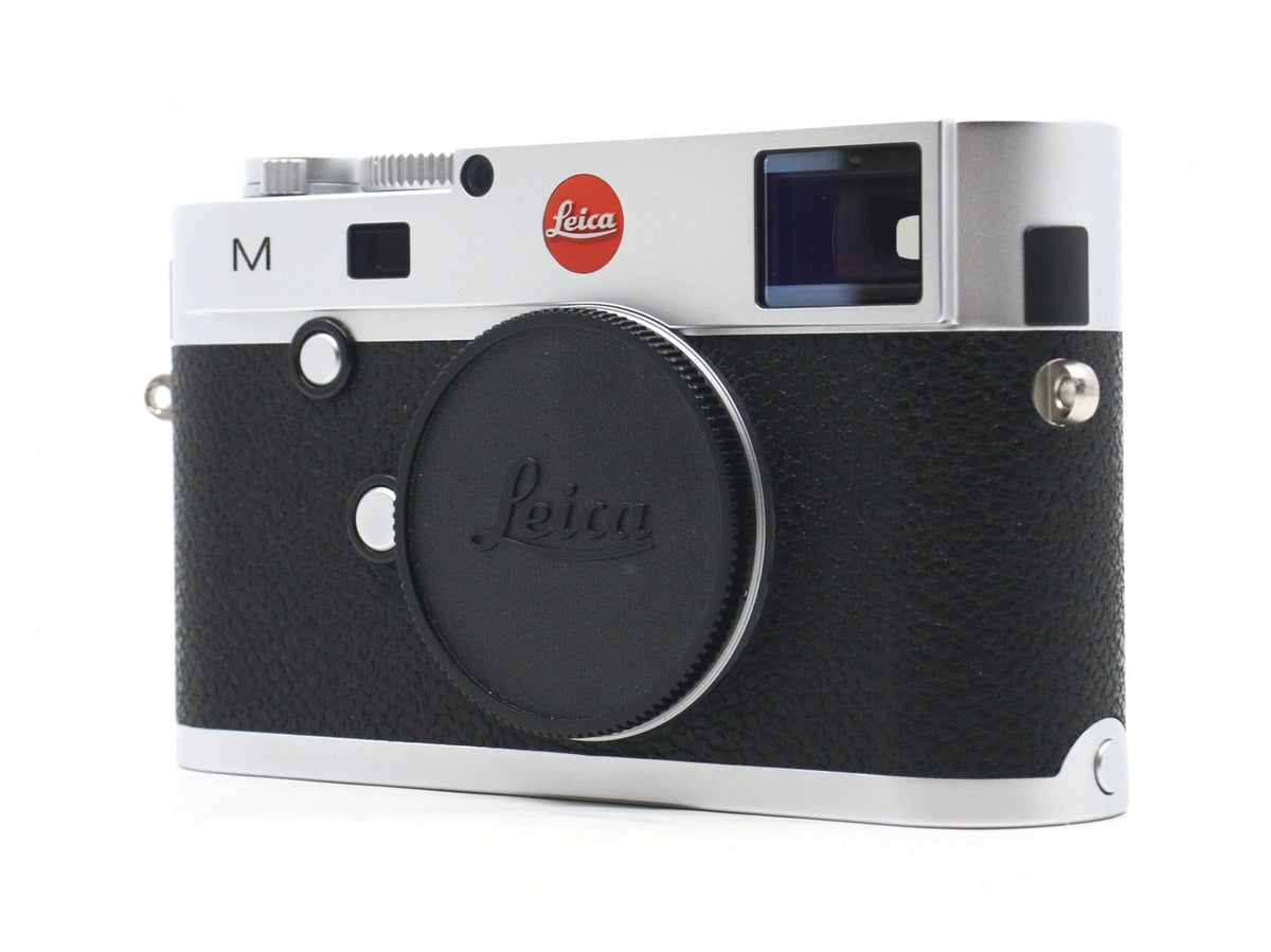 Leica M (typ 240) Silver [10771] · immagine principale
