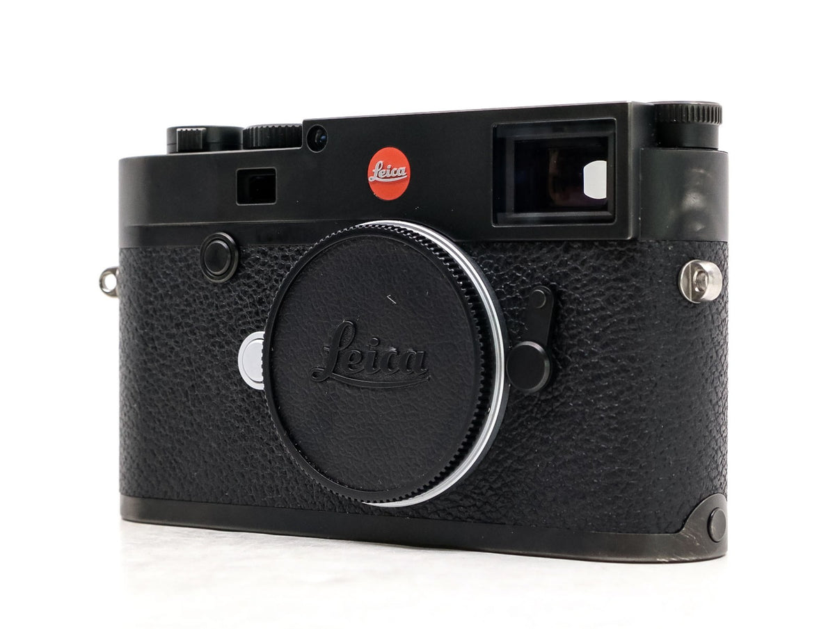 Leica M10 Black Chrome [20000] · immagine principale