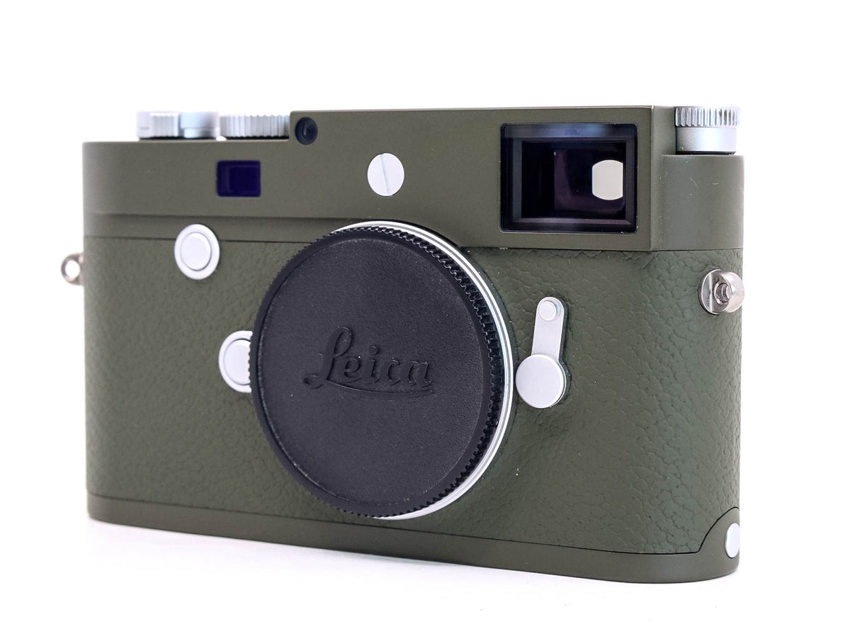 Leica M10-P Safari Edition [20015] · immagine principale