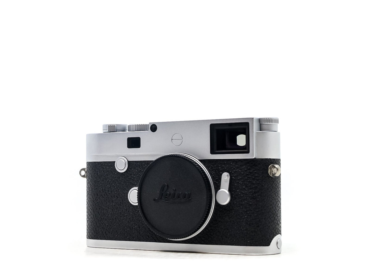Leica M10-P Silver Chrome [20022] · immagine principale