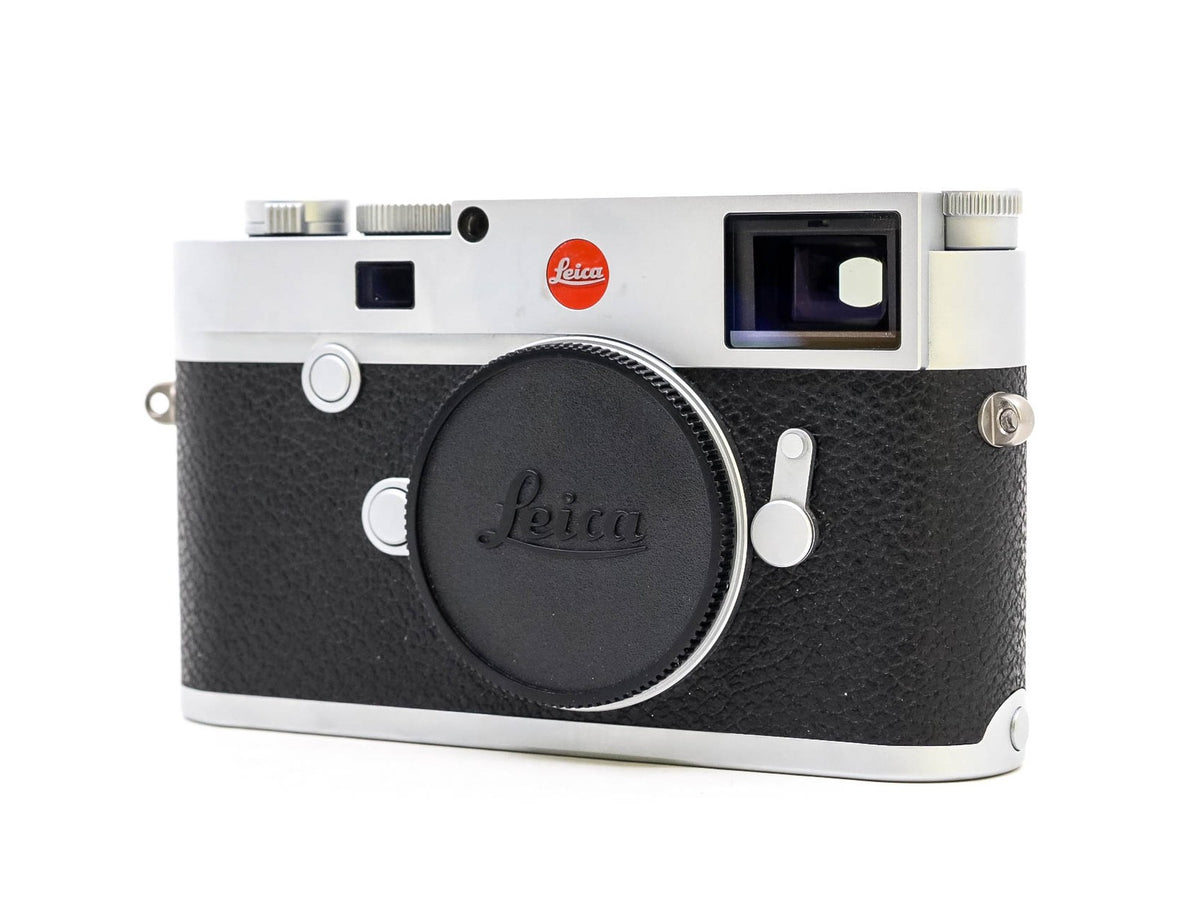 Leica M10-R Silver Chrome Finish [20003] · immagine principale