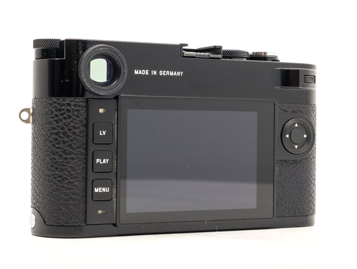 Leica M10-R Limited Edition Black Paint Finish [20062] · immagine principale