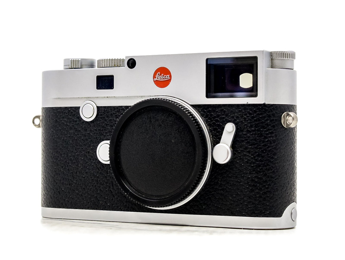 Leica M10 Silver [20001] · immagine principale
