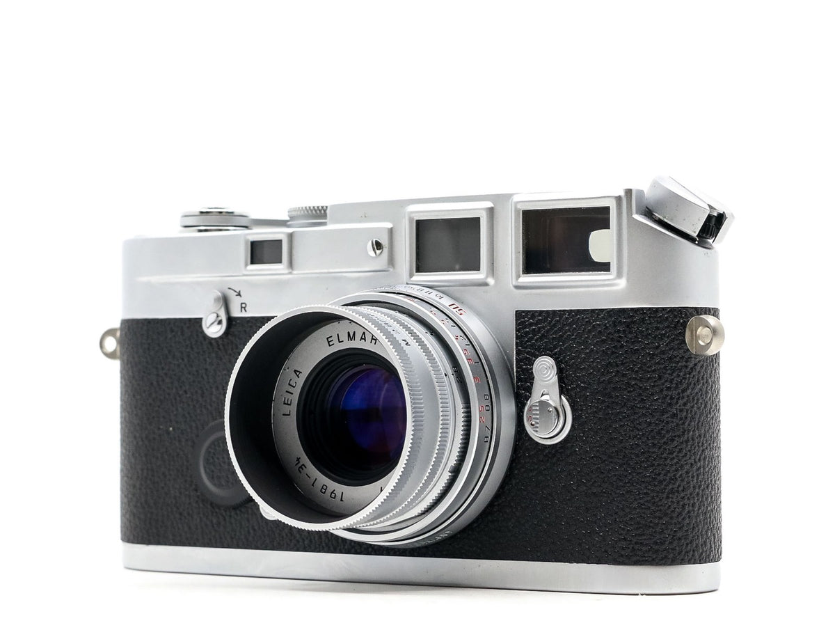 Leica M6J Limited Edition with 50mm f/2.8 [10440] · immagine principale