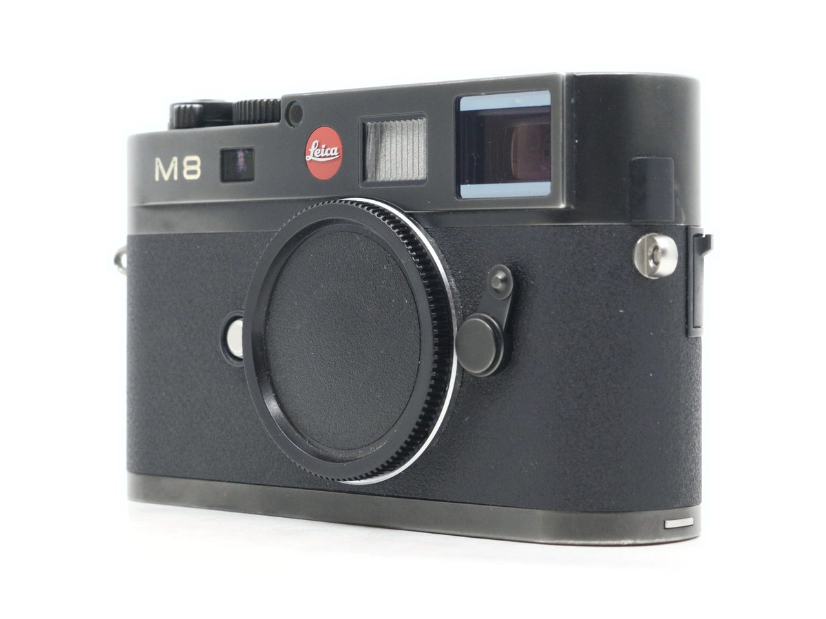 Leica M8 Black [10701] · immagine principale