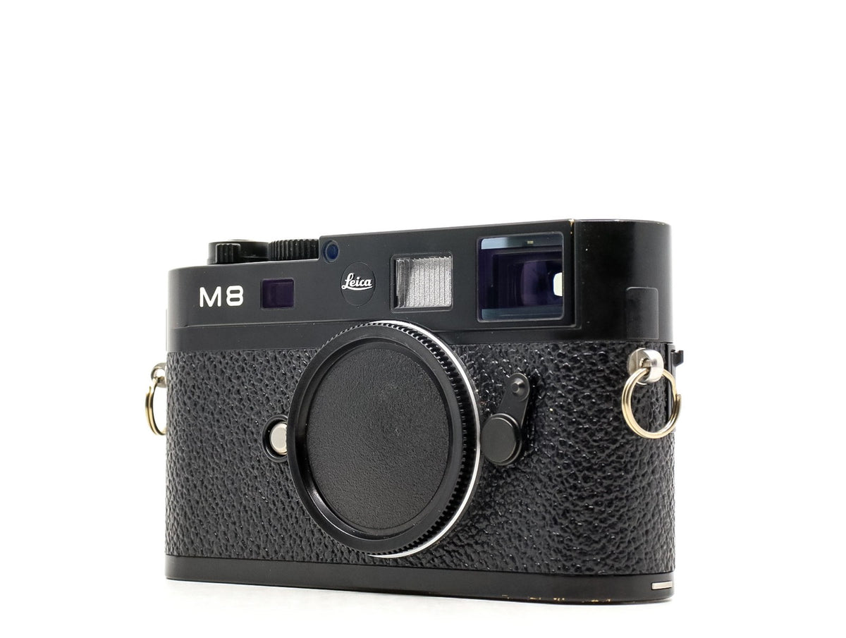 Leica M8.2 Black Paint [10711] · immagine principale
