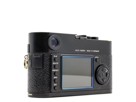 Leica M8.2 Black Paint [10711]