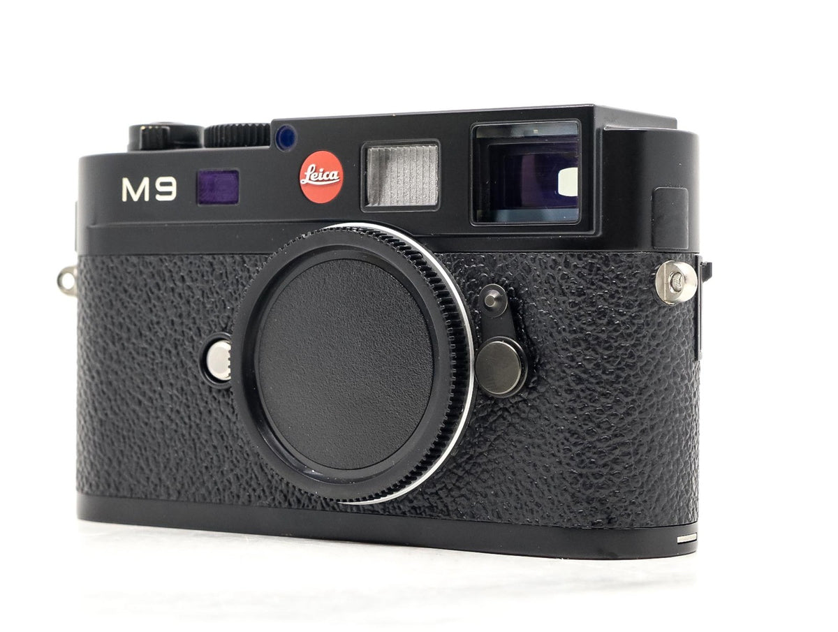 Leica M9 Black · immagine principale