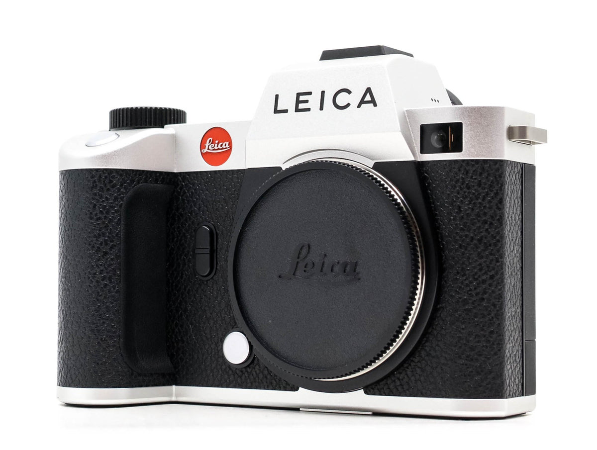Leica SL2 Silver · immagine principale