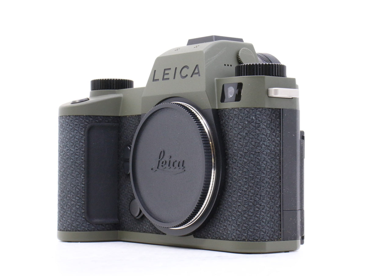 Leica SL3 Reporter · immagine principale