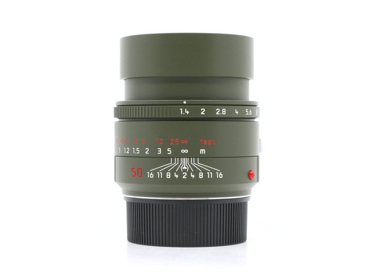 Leica 50mm f/1.4  Summilux-M ASPH Safari Edition [11736] · immagine principale
