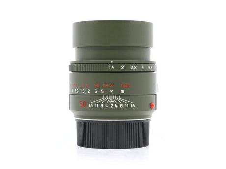 Leica 50mm f/1.4  Summilux-M ASPH Safari Edition [11736]