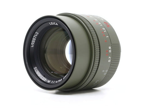 Leica 50mm f/1.4  Summilux-M ASPH Safari Edition [11736]
