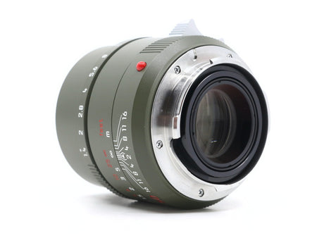 Leica 50mm f/1.4  Summilux-M ASPH Safari Edition [11736]