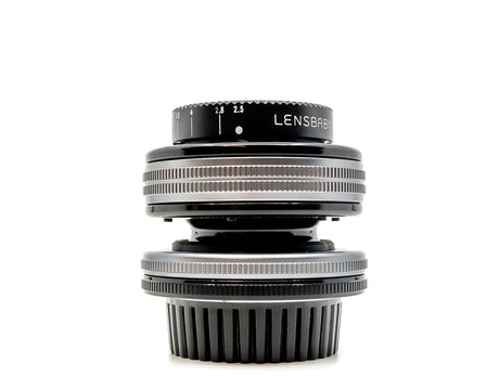 Lensbaby Composer Pro with Sweet 35 Optic - Nikon Fit