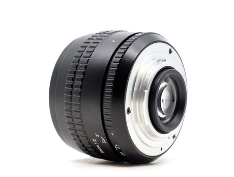 Lensbaby Velvet 28mm f/2.5 - Nikon Fit
