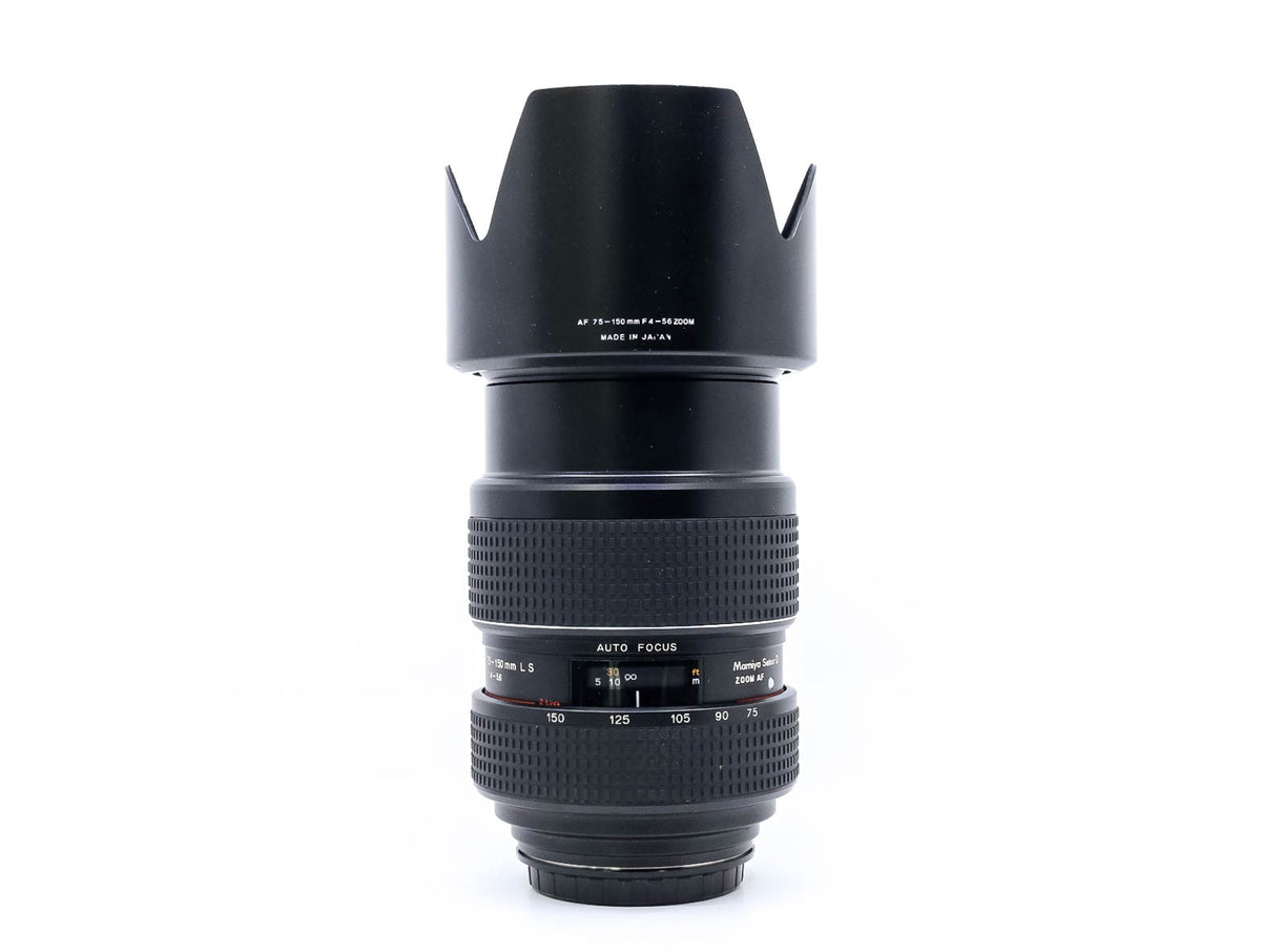 Mamiya Schneider 75-150mm f/4-5.6 LS · immagine principale