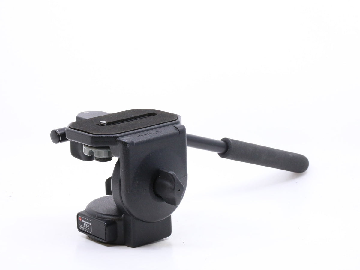 Manfrotto 128LP Micro Fluid Head · immagine principale