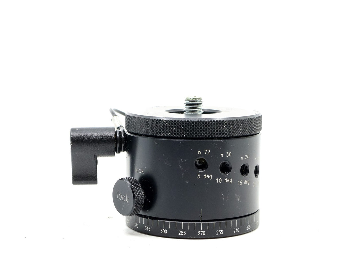 Manfrotto 300N Panoramic Rotation Unit · immagine principale