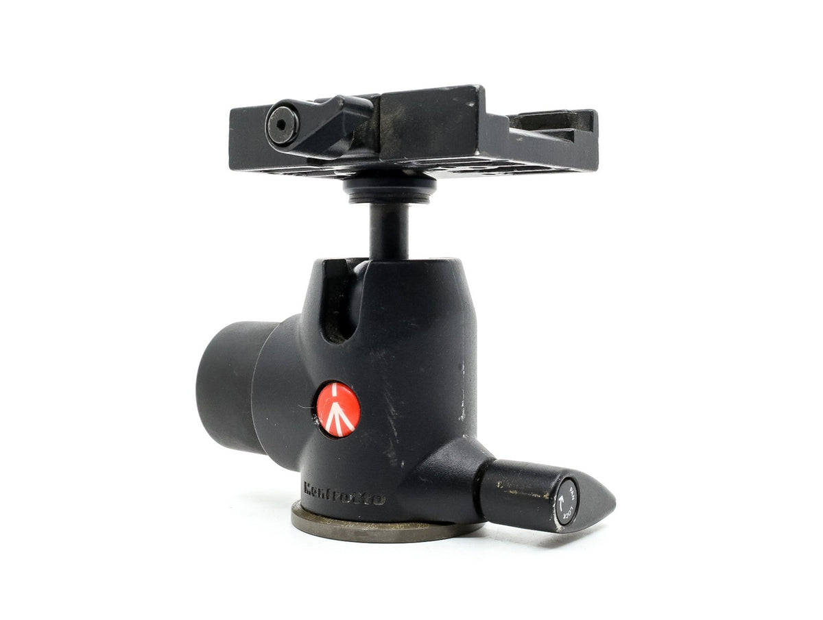 Manfrotto 468MGQ6 Hydrostatic Ball Head · immagine principale