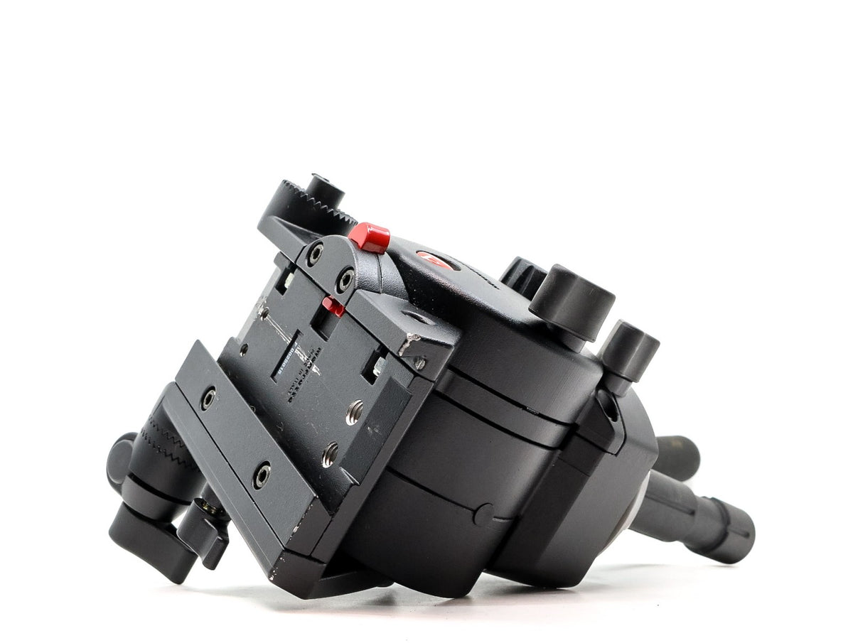 Manfrotto 526 Professional Fluid Video Head · immagine principale