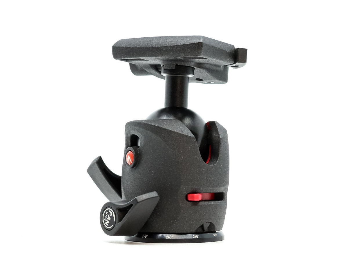Manfrotto MH054M0-Q2 054 Magnesium Ball Head · immagine principale