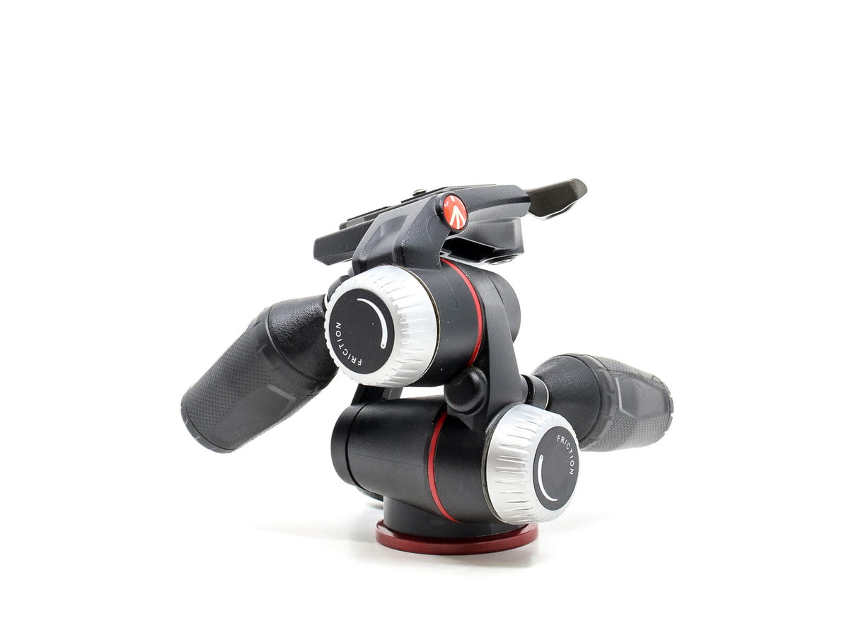 Manfrotto MHXPRO-3W X-Pro 3-Way Head · immagine principale