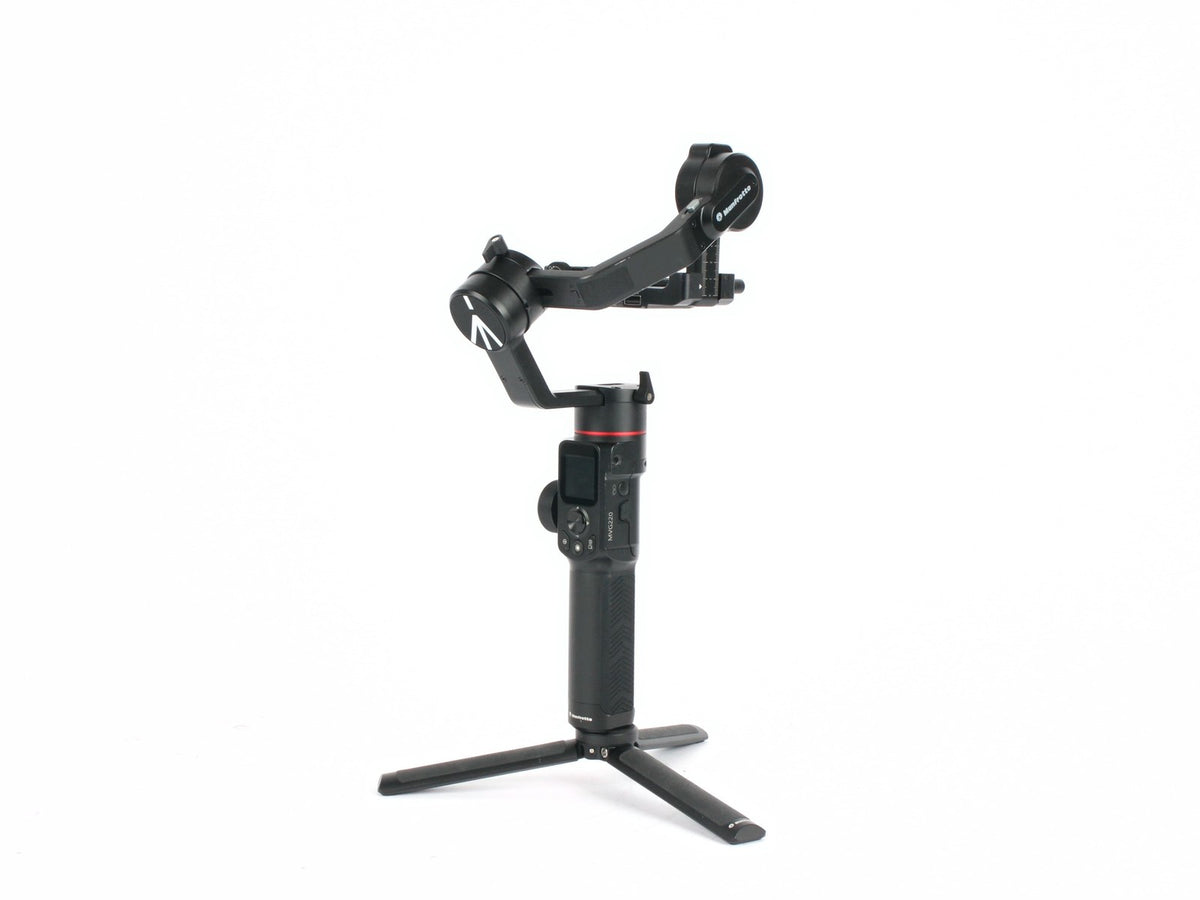 Manfrotto MVG220 Professional 3-Axis Gimbal · immagine principale