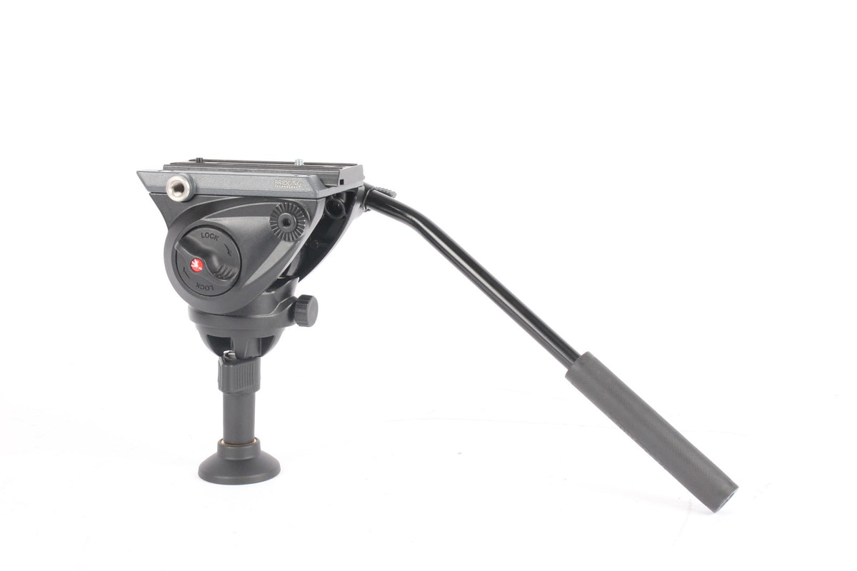 Manfrotto MVH500A Fluid Ball Head · immagine principale