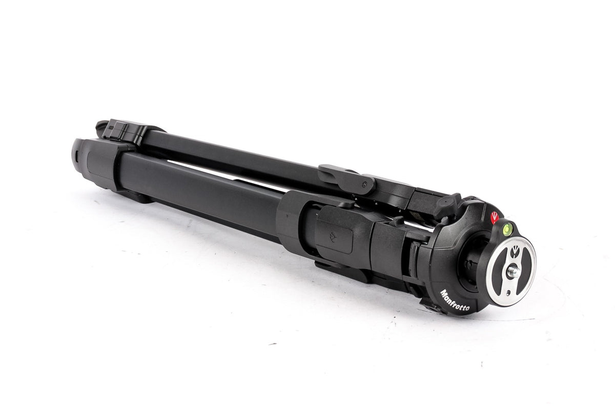 Manfrotto ONE Hybrid Aluminum Tripod with 500X Fluid Head · immagine principale