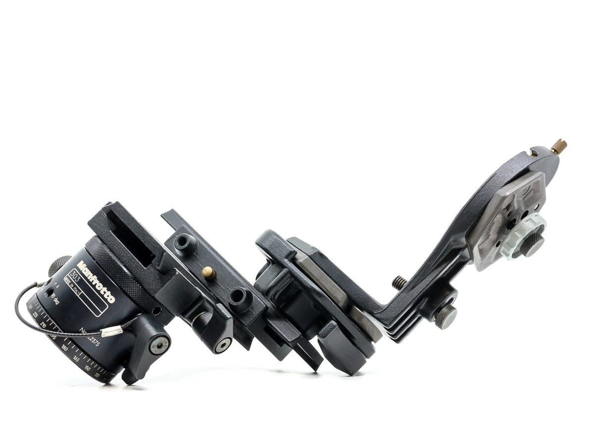 Manfrotto Virtual Reality Panoramic Head · immagine principale