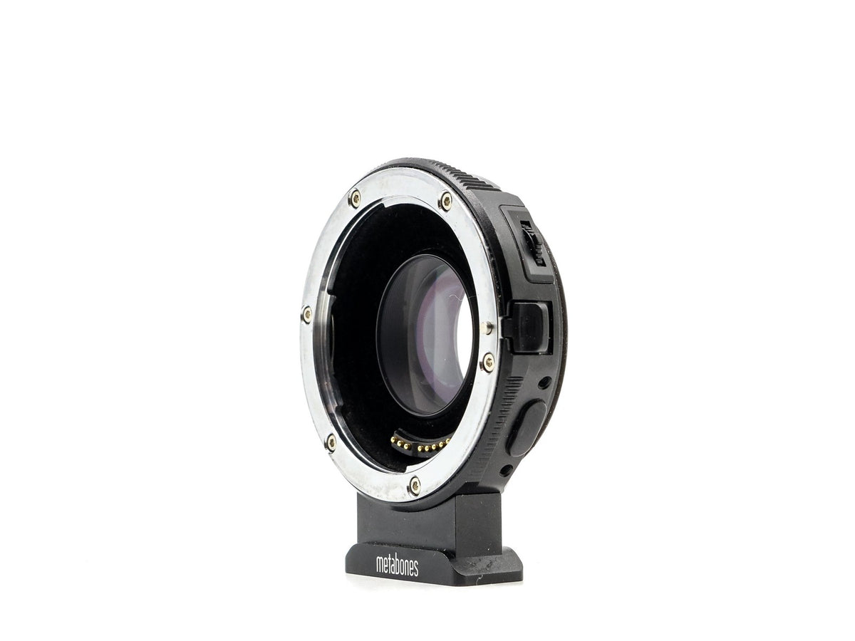 Metabones Canon EF to BMPCC4K T Speed Booster ULTRA 0.71x · immagine principale